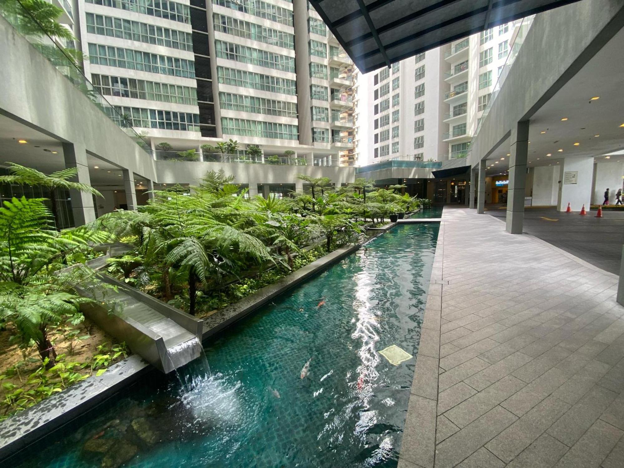 Infinity Skypool New Friends Hostel - Kuala Lumpur — Fotos 3