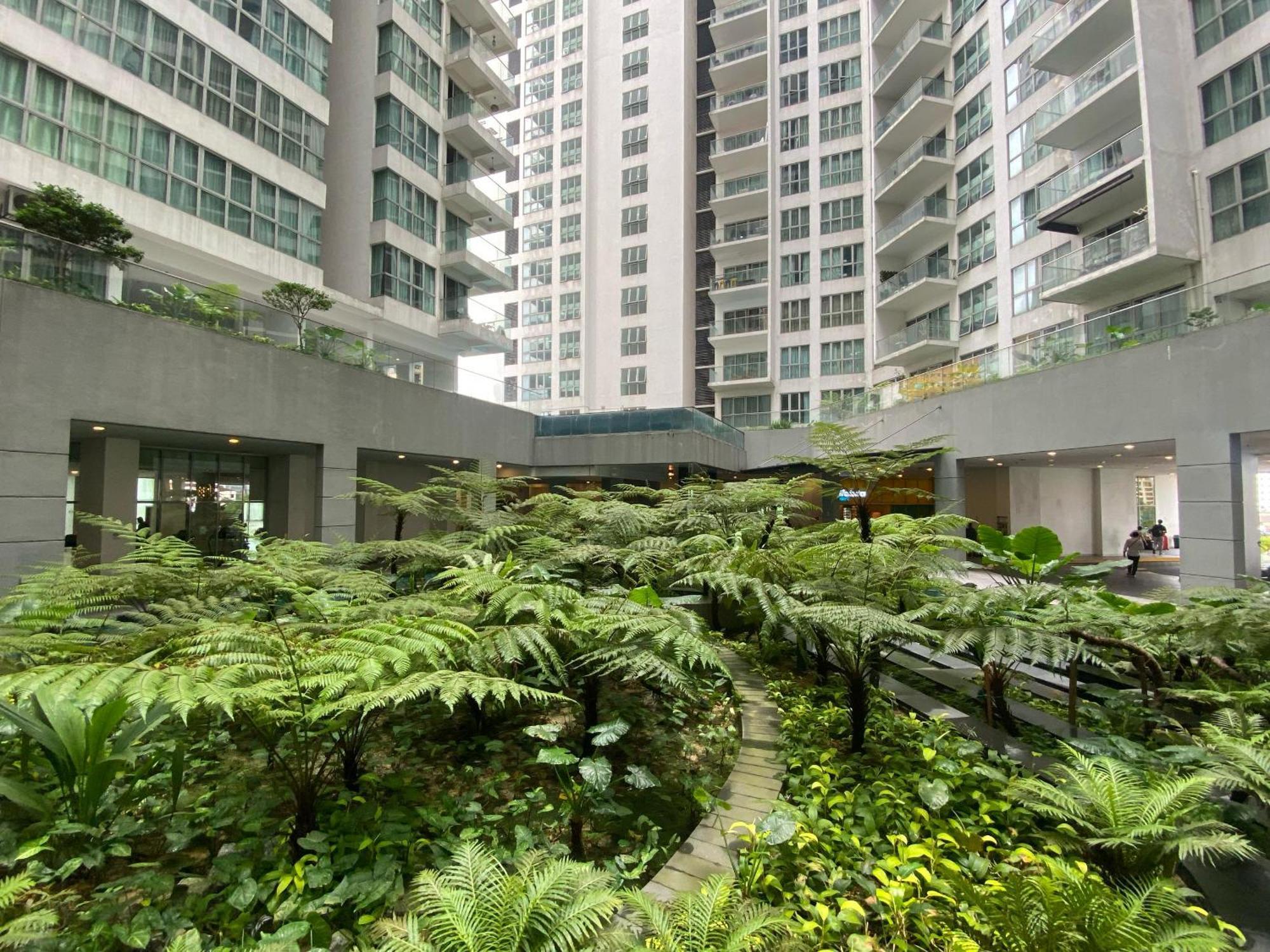 Infinity Skypool New Friends Hostel - Kuala Lumpur, Kuala Lumpur